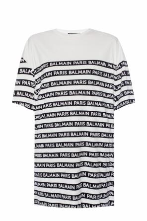 Crewneck top, zdjęcie 1 Crewneck top od Balmain